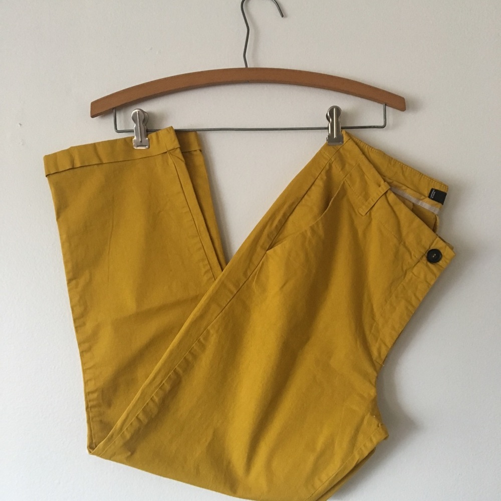 Mango Basics skinny trouser pants